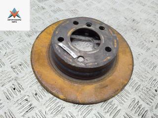 диск тормозной задний BMW 3 серия E36 [рестайлинг] 1997, 1.8 л., бензин, МКПП, красный, универсал