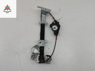 стеклоподъемник электрический передний левый Ford Fusion 1 поколение 2003, 1.4 л., бензин, МКПП, чёрный, хетчбэк 5 дв., M2N11N203A29AGE