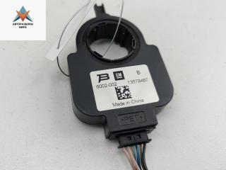 датчик угла поворота руля Opel Astra J [рестайлинг] 2012, 2.0 л., дизель, МКПП, синий, универсал, 13579487