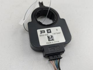 датчик угла поворота руля Opel Astra J 2012, 2.0 л., дизель, МКПП, синий, универсал, 13579487