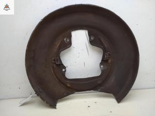 защитный кожух тормозного механизма Volvo V70 2 поколение [рестайлинг] 2005, 2.4 л., бензин, МКПП, синий, универсал, 30714257