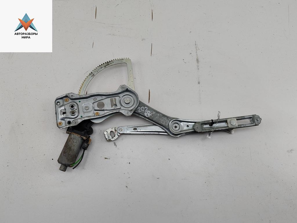 стеклоподъемник электрический передний правый Mercedes-Benz C-Класс W202/S202 1995, 1.8 л., бензин, МКПП, серый, седан, 0130821639 - фото №1