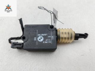 активатор замка багажника BMW 5 серия E39 1997, 2.5 л., бензин, МКПП, серый, универсал, 8360193