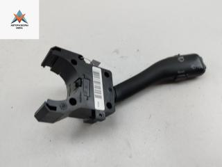 переключатель дворников Volkswagen Passat B5 [рестайлинг] 2002, 2.0 л., бензин, МКПП, чёрный, универсал, 4B0953503