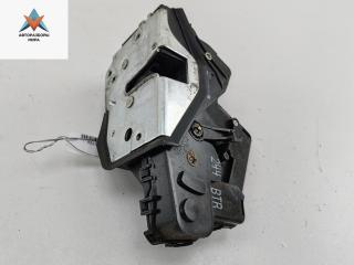 замок двери передней правой BMW 3 серия E46 [рестайлинг] 2001, 2.2 л., бензин, МКПП, серый, универсал