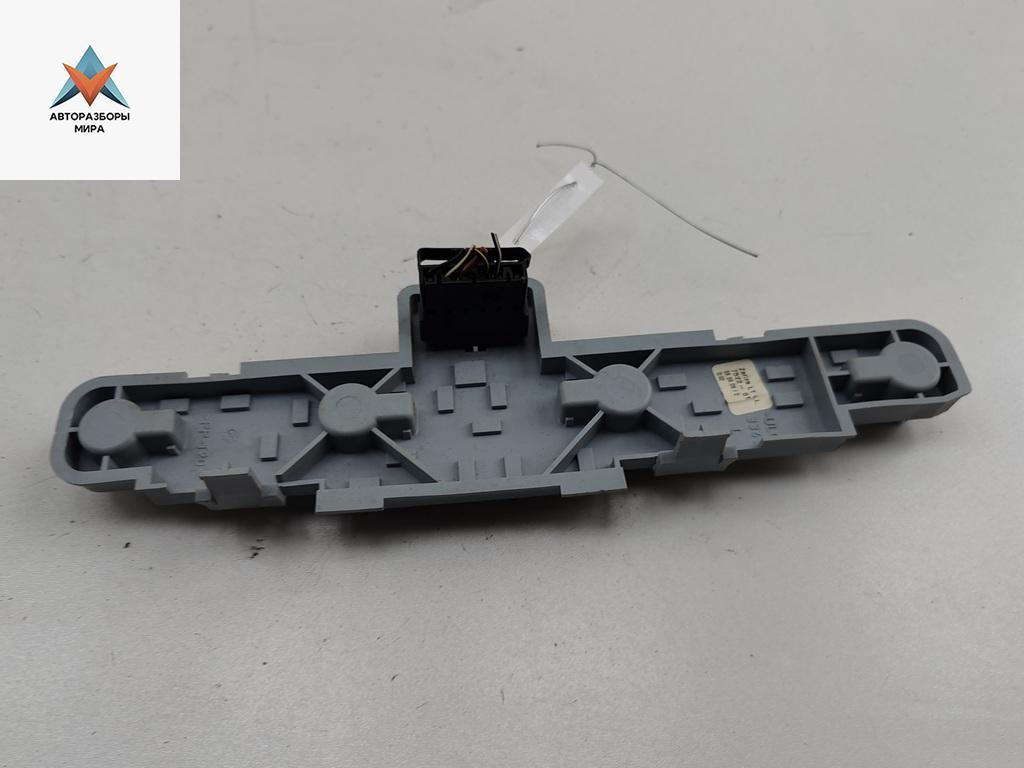 панель заднего левого фонаря Opel Zafira 2 поколение (B) 2006, 1.8 л., бензин, МКПП, синий, минивэн - фото №1