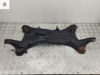 подрамник передний Mitsubishi Outlander 1 поколение 2006, 2.0 л., бензин, МКПП, чёрный, внедорожник 5 дв.