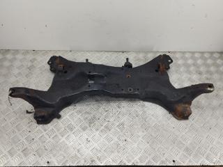 подрамник передний Mitsubishi Outlander (CU) 2006, 2.0 л., бензин, МКПП, чёрный, внедорожник 5 дв.