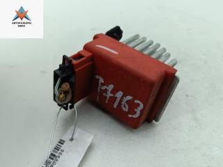 сопротивление печки Volkswagen Sharan 1 поколение [2-й рестайлинг] 2004, 1.9 л., дизель, АКПП, серый, минивэн, 1J0907521