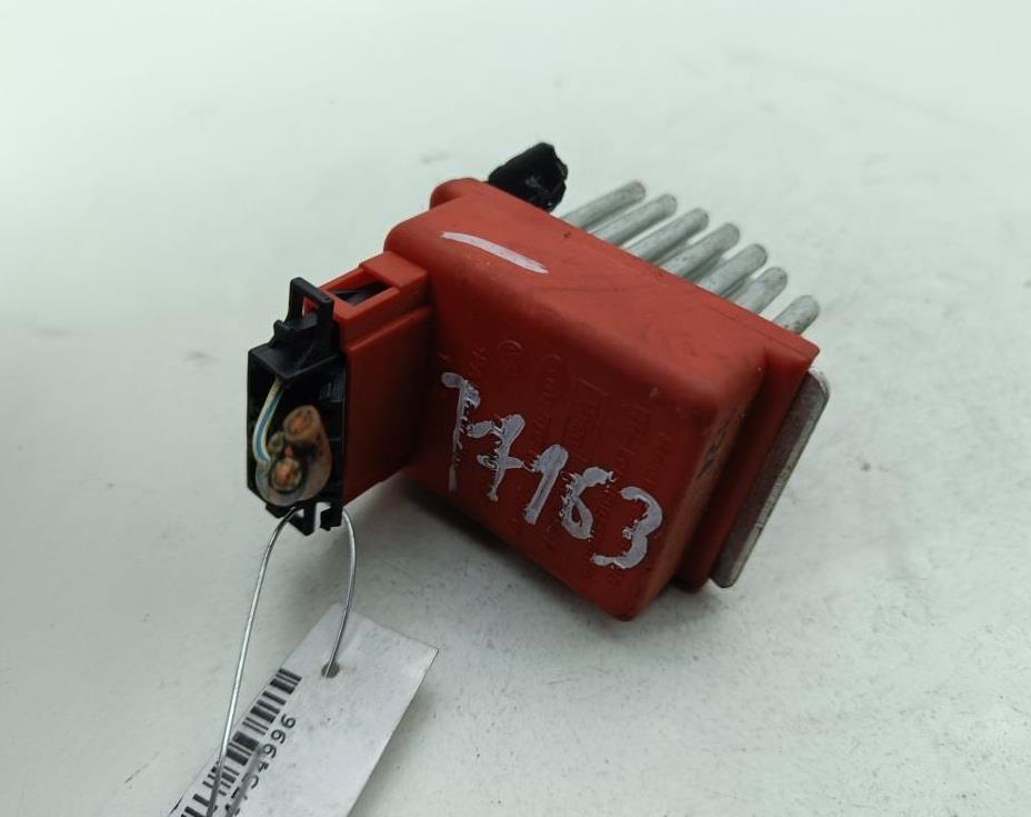 сопротивление печки Volkswagen Sharan 2004, 1.9 л., дизель, АКПП, серый, минивэн, 1J0907521