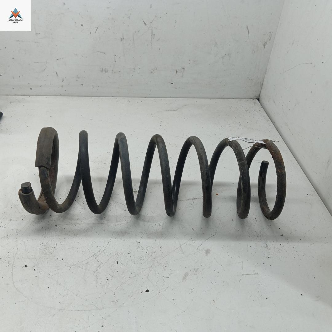 пружина задняя Ford Mondeo 3 поколение 2002, 1.8 л., бензин, МКПП, синий, универсал - фото №1