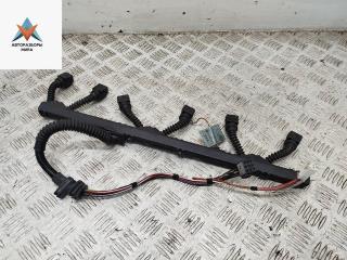 проводка двигателя BMW 5 серия E39 [рестайлинг] 2003, 2.2 л., бензин, МКПП, серый, универсал, 7518000, 7518008