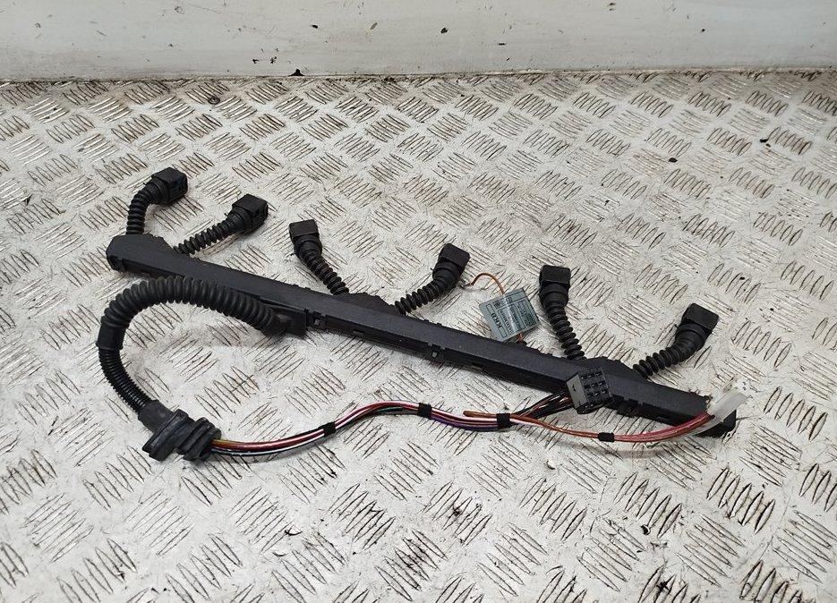 проводка двигателя BMW 5 E39 2003, 2.2 л., бензин, МКПП, серый, универсал, 7518000, 7518008