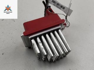 сопротивление печки Volkswagen Sharan 1 поколение [рестайлинг] 2002, 1.8 л., бензин, АКПП, серый, минивэн, 1J0907521