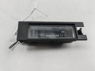 подсветка номера Opel Vectra C 2002, 2.2 л., бензин, АКПП, серый, седан, 09164143