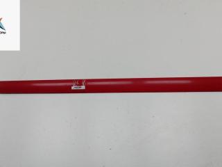 молдинг двери передней левой Volkswagen Touran 1 поколение 2005, 2.0 л., бензин, МКПП, красный, минивэн, 1T0853515B