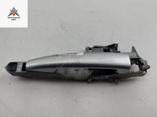 ручка наружная передняя левая Peugeot 308 T7 [рестайлинг] 2011, 2.0 л., дизель, АКПП, серый, универсал