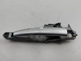 ручка наружная передняя левая Peugeot 308 T7 2011, 2.0 л., дизель, АКПП, серый, универсал