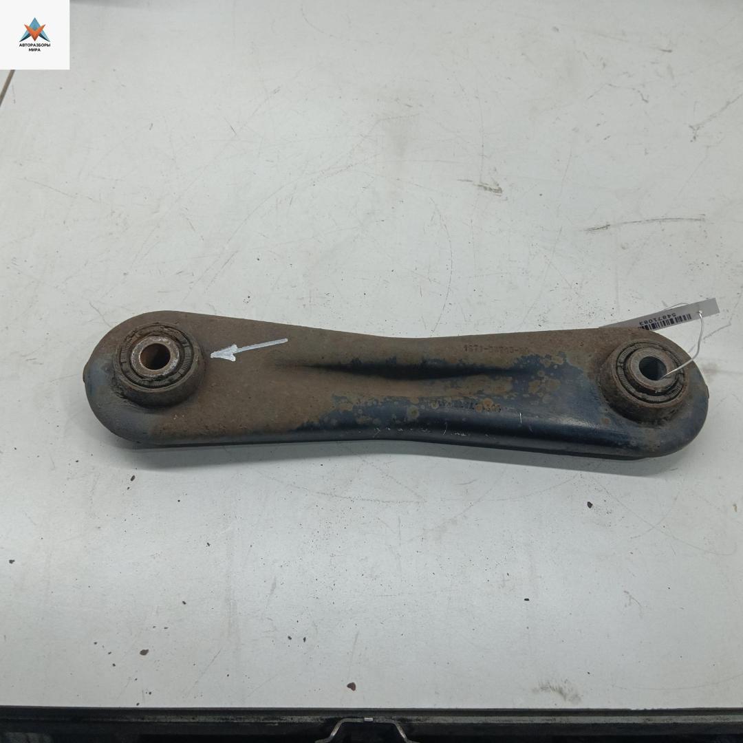 рычаг задний левый Ford Mondeo 3 поколение 2002, 1.8 л., бензин, МКПП, синий, универсал, 1S715K743CB - фото №1