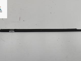 Молдинг стекла двери наружный Opel Astra H/Family [рестайлинг] 2005, 1.4 л., бензин, МКПП, серый, универсал, 024468033