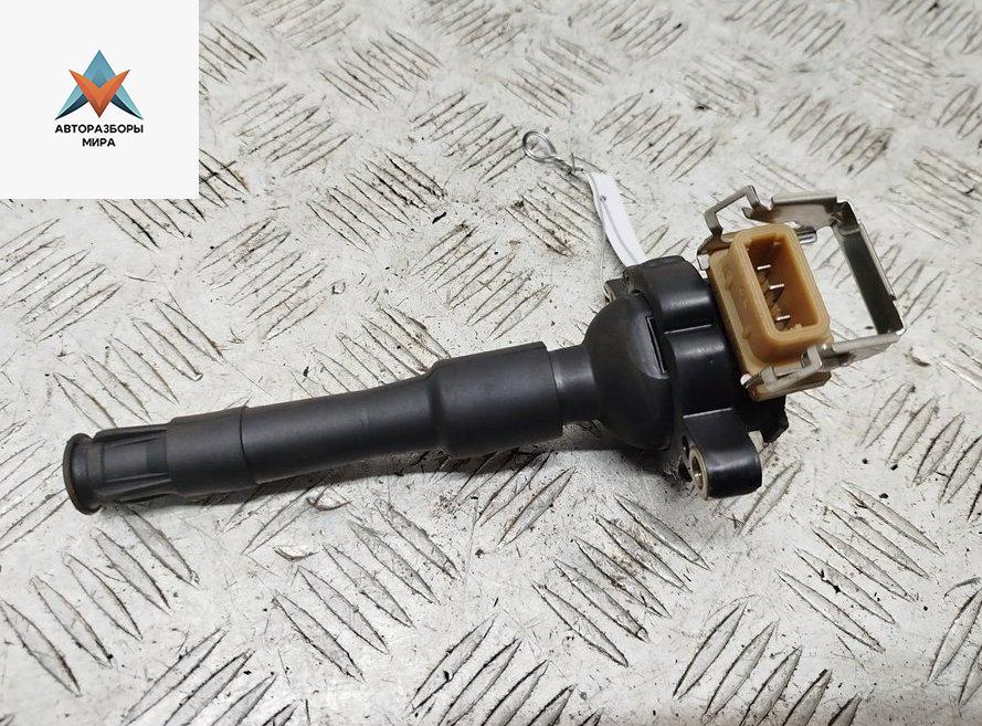 катушка зажигания BMW 3 серия E46 1999, 2.8 л., бензин, МКПП, синий, седан, 1748017 - фото №1