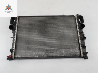 радиатор охлаждения Mercedes-Benz CLS-Класс C219 2005, 3.5 л., бензин, АКПП, чёрный, седан, 2115000102