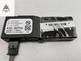 усилитель антенны Opel Astra J [рестайлинг] 2012, 2.0 л., дизель, МКПП, синий, универсал, 13500144