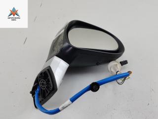 зеркало правое Peugeot 308 T7 [рестайлинг] 2011, 2.0 л., дизель, АКПП, серый, универсал