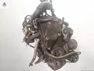 двигатель Volkswagen Sharan 1 поколение [рестайлинг] 2001, 2.0 л., бензин, МКПП, ATM