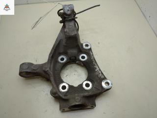 Кулак (корпус ступицы) передний левый Volvo V70 2 поколение [рестайлинг] 2005, 2.4 л., бензин, МКПП, синий, универсал