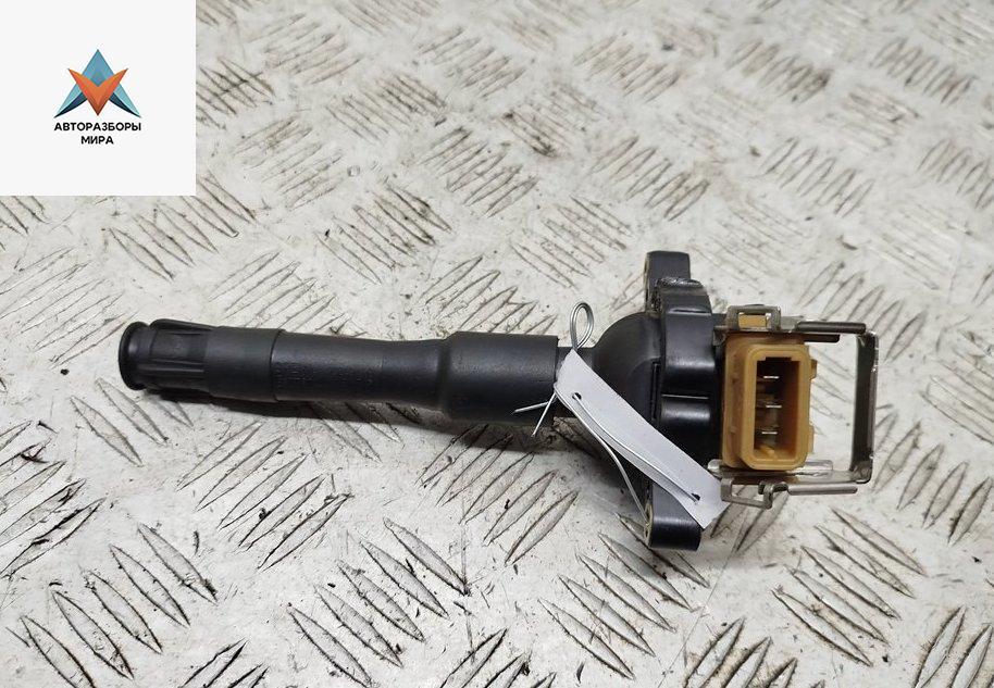 катушка зажигания BMW 3 серия E46 1999, 2.8 л., бензин, МКПП, синий, седан, 1748017 - фото №1