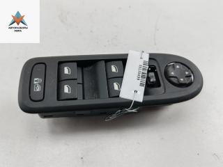 блок управления стеклоподъемниками Peugeot 308 T7 [рестайлинг] 2011, 2.0 л., дизель, АКПП, серый, универсал, 96644917