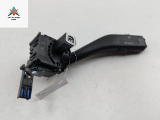 переключатель дворников Volkswagen Caddy 3 поколение 2005, 1.9 л., дизель, МКПП, серый, фургон, 1K0953519A