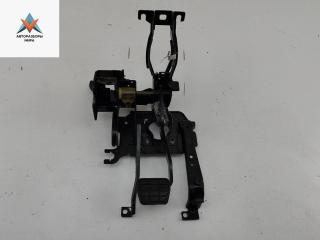 узел педальный (блок педалей) Volkswagen Sharan 1 поколение [рестайлинг] 2002, 1.8 л., бензин, АКПП, серый, минивэн, 7M3721031