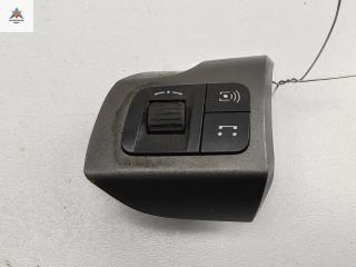 кнопки управления на руле Opel Astra H/Family [рестайлинг] 2005, 1.7 л., дизель, МКПП, чёрный, хетчбэк 5 дв., 13126750