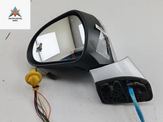 зеркало левое Peugeot 308 T7 [рестайлинг] 2011, 2.0 л., дизель, АКПП, серый, универсал