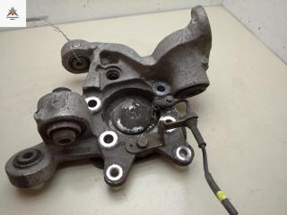 Кулак (корпус ступицы) задний левый Volvo V70 2 поколение [рестайлинг] 2005, 2.4 л., бензин, МКПП, синий, универсал, 9200623