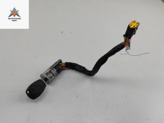 замок зажигания Dacia (Renault) Logan 2006, 1.4 л., бензин, МКПП, синий, седан, U5M1220