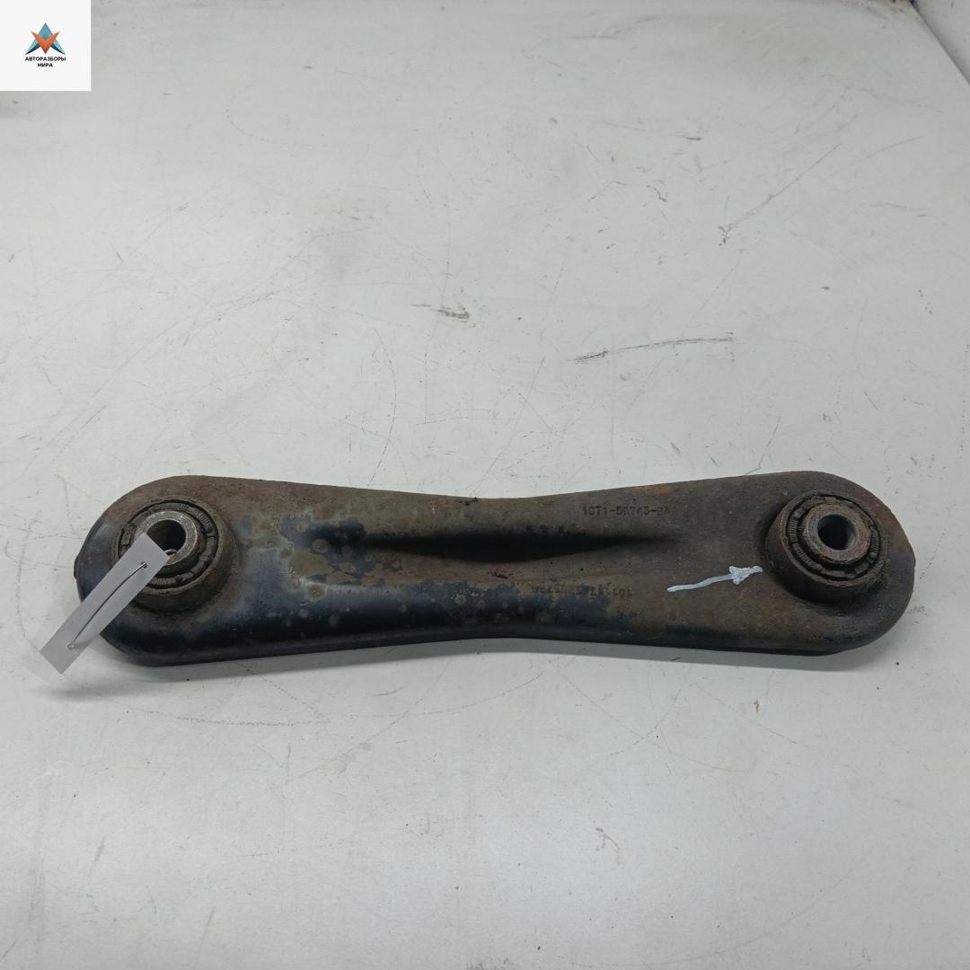 рычаг задний Ford Mondeo 3 поколение 2002, 1.8 л., бензин, МКПП, синий, универсал, 1S715K743CB - фото №1