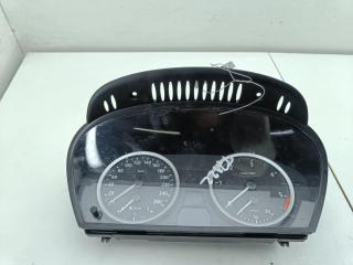 приборная панель BMW 5 E60/E61 2005, 2.5 л., дизель, МКПП, серый, универсал, 6983153