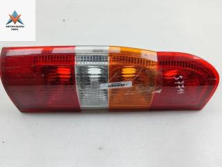 фонарь задний левый Ford Transit 6 поколение 2005, 2.0 л., дизель, МКПП, красный, микроавтобус