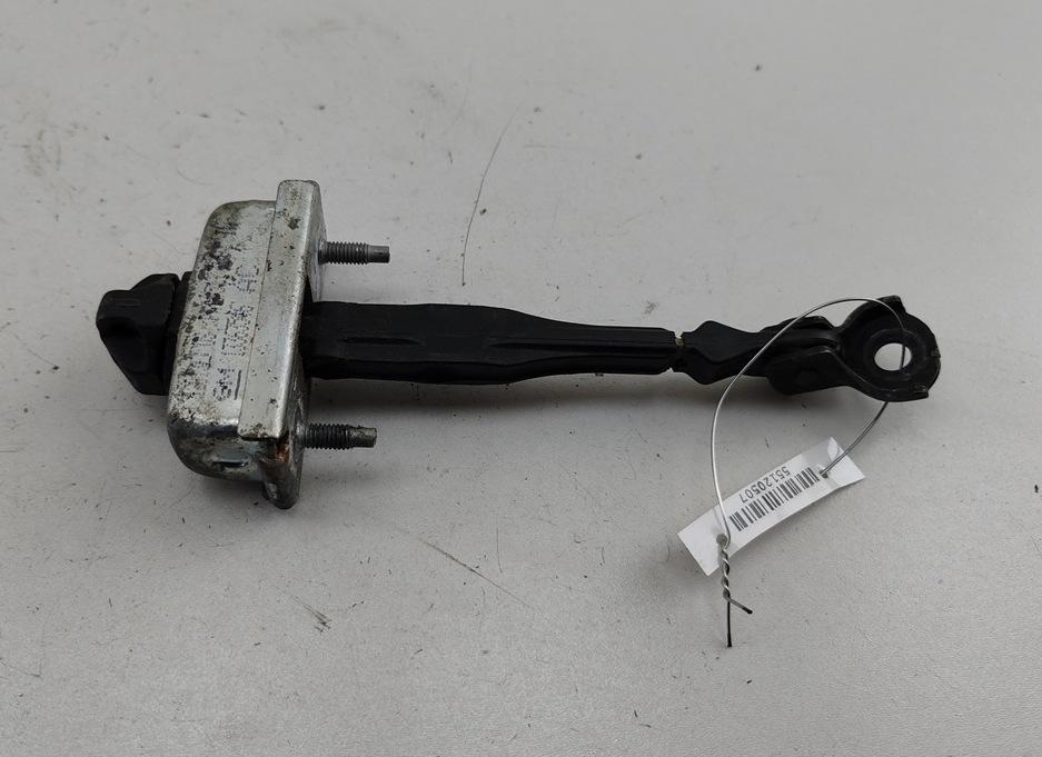 Ограничитель открывания двери задней Opel Astra J 2012, универсал, 13363546AC
