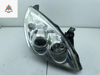 фара правая Opel Vectra C [рестайлинг] 2005, 1.8 л., бензин, МКПП, серый, универсал, 13170916