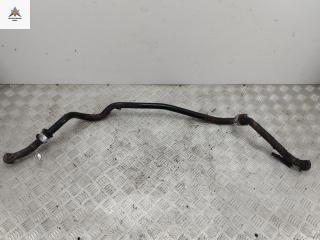 стабилизатор подвески передний Mitsubishi Outlander 1 поколение 2006, 2.0 л., бензин, МКПП, чёрный, внедорожник 5 дв.