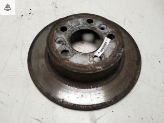 диск тормозной задний Renault Espace 3 поколение [рестайлинг] 2002, 2.0 л., бензин, МКПП, синий, минивэн