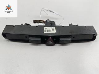кнопка аварийной сигнализации Opel Astra H/Family [рестайлинг] 2005, 1.6 л., бензин, МКПП, чёрный, хетчбэк 3 дв., 13100105