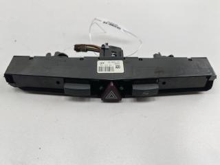 кнопка аварийной сигнализации Opel Astra H 2005, 1.6 л., бензин, МКПП, чёрный, хетчбэк 3 дв., 13100105