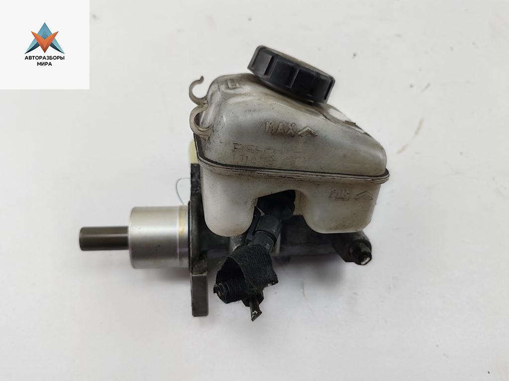 цилиндр тормозной главный Opel Astra G 2000, 1.6 л., бензин, МКПП, зелёный, хетчбэк 5 дв., 32066734 - фото №1