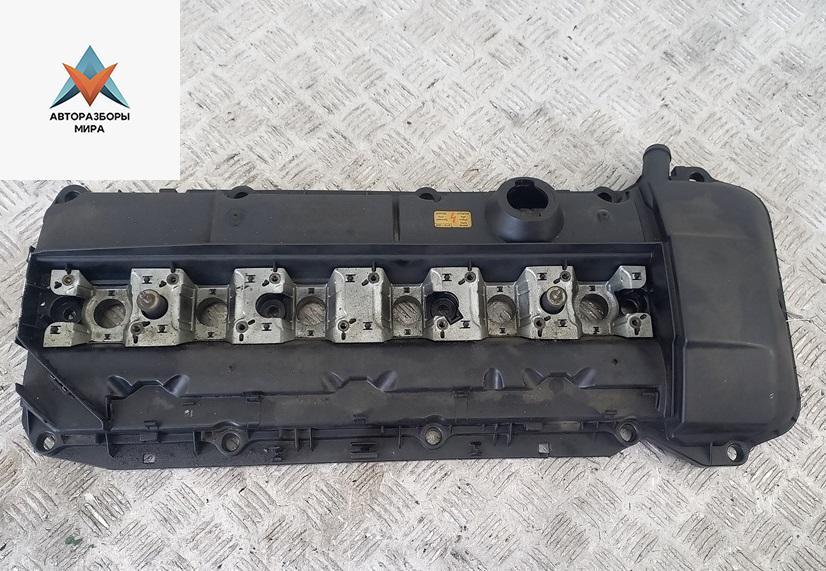 клапанная крышка BMW 5 серия E39 1999, 2.5 л., бензин, 11121432928 - фото №1