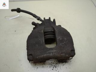 суппорт передний правый Volvo V70 2 поколение [рестайлинг] 2005, 2.4 л., бензин, МКПП, синий, универсал